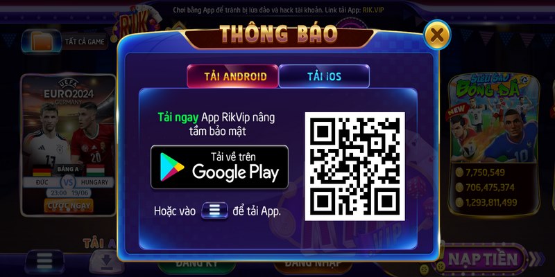 Đăng nhập Rikvip sẽ hoàn hảo hơn nếu tuân theo những lưu ý quan trọng