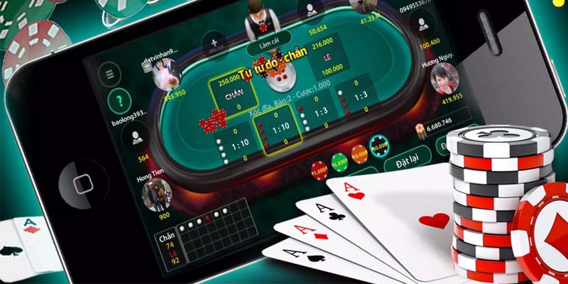 Những lưu ý quan trọng khi chơi game đánh bài kiếm tiền trên iPhone