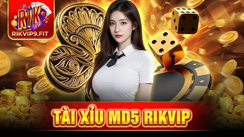 tài xỉu MD5